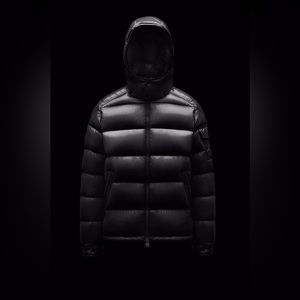 Moncler Maya Short Down Jacket